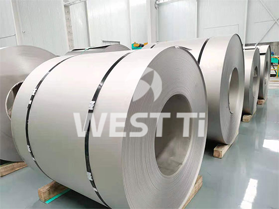 Titanium-coil-(hot-rolled-pickling-surface)